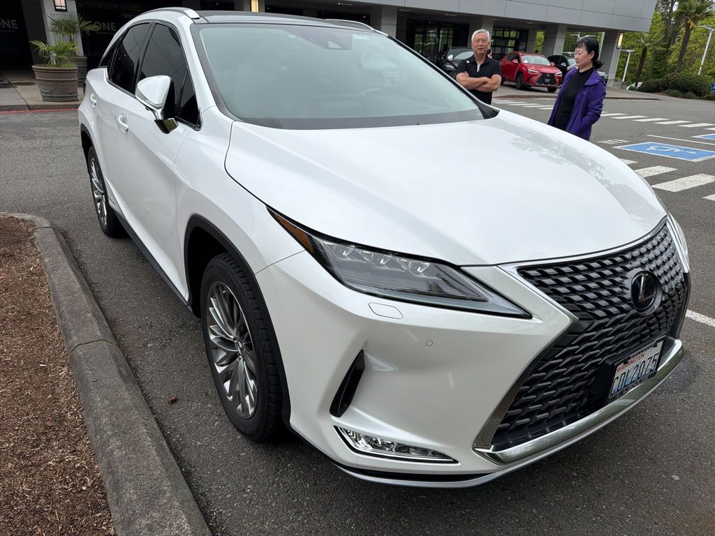 lexus rx hybrid 2022 2T2JGMDA5NC085078 image lexus rx hybrid 2022 2T2JGMDA5NC085078 image